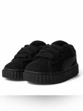 FENTY X PUMA Creeper Phatty Corduroy Black Toddle 9C